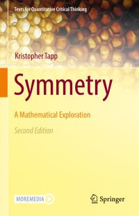 Book Cover for Symmetry by Kristopher Tapp