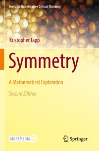 Book Cover for Symmetry by Kristopher Tapp
