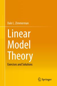 Book Cover for Linear Model Theory by Dale L Zimmerman