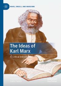 Book Cover for The Ideas of Karl Marx by Stefano Petrucciani