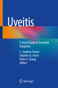 Book Cover for Uveitis by C Stephen Foster, Stephen D Anesi, Peter Y Chang
