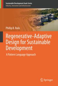 Book Cover for Regenerative-Adaptive Design for Sustainable Development by Phillip B Roös