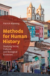Book Cover for Methods for Human History by Patrick Manning