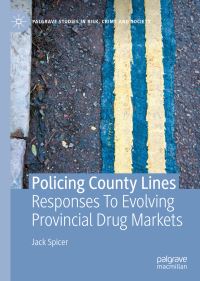 Book Cover for Policing County Lines by Jack Spicer