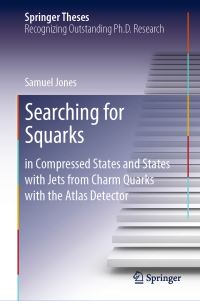 Book Cover for Searching for Squarks by Samuel Jones