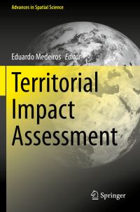 Book Cover for Territorial Impact Assessment by Eduardo Medeiros