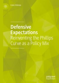 Book Cover for Defensive Expectations by Liviu Voinea