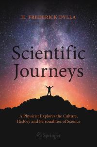 Book Cover for Scientific Journeys by H Frederick Dylla
