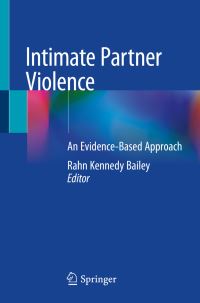 Book Cover for Intimate Partner Violence by Rahn Kennedy Bailey