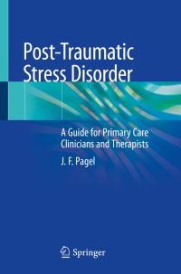 Book Cover for Post-Traumatic Stress Disorder by JF Pagel
