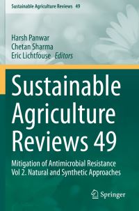 Book Cover for Mitigation of Antimicrobial Resistance. Volume 2 Natural and Synthetic Approaches by Harsh Panwar, Chetan Sharma, Eric Lichtfouse