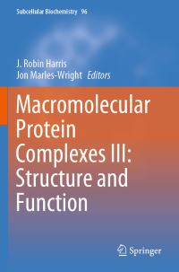 Book Cover for Macromolecular Protein Complexes III by J Robin Harris, Jon MarlesWright