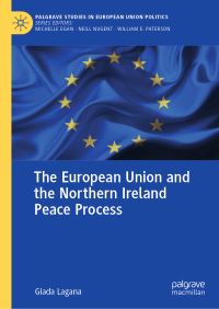 Book Cover for The European Union and the Northern Ireland Peace Process by Giada Lagana