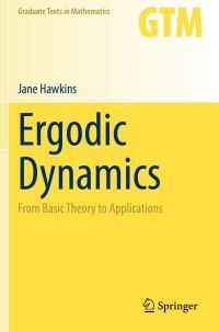 Book Cover for Ergodic Dynamics by Jane Hawkins