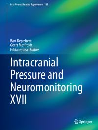 Book Cover for Intracranial Pressure and Neuromonitoring XVII by International Conference on Intracranial Pressure and Neuromonitoring