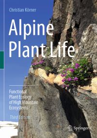Book Cover for Alpine Plant Life by Christian Körner