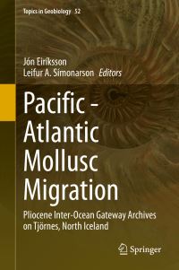 Book Cover for Pacific - Atlantic Mollusc Migration by Jón Eiríksson, Leifur A Símonarson