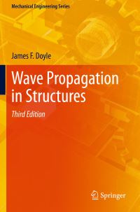 Book Cover for Wave Propagation in Structures by James F Doyle