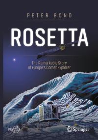 Book Cover for Rosetta by Peter Bond