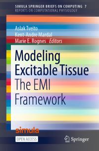 Book Cover for Modeling Excitable Tissue Reports on Computational Physiology by Aslak Tveito, KentAndre Mardal, Marie E Rognes