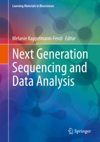 Book Cover for Next Generation Sequencing and Data Analysis by Melanie KappelmannFenzl