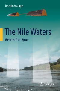 Book Cover for The Nile Waters by Joseph Awange