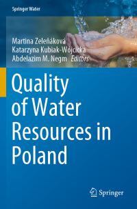 Book Cover for Quality of Water Resources in Poland by Martina Zelenáková, Katarzyna KubiakWójcicka, Abdelazim M Negm