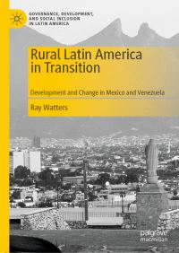 Book Cover for Rural Latin America in Transition by R F Watters