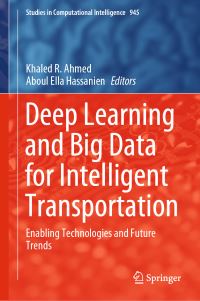 Book Cover for Deep Learning and Big Data for Intelligent Transportation by Khaled R Ahmed, Aboul Ella Hassanien