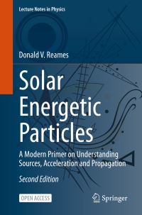 Book Cover for Solar Energetic Particles by Donald V Reames
