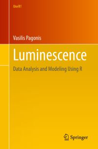 Book Cover for Luminescence by Vasilis Pagonis