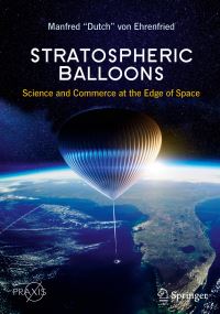 Book Cover for Stratospheric Balloons by Manfred von Ehrenfried