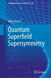 Book Cover for Quantum Super?eld Supersymmetry by Albert Petrov