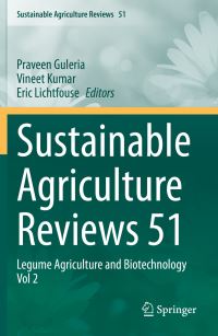Book Cover for Legume Agriculture and Biotechnology. Volume 2 by Praveen Guleria, Vineet Kumar, Eric Lichtfouse