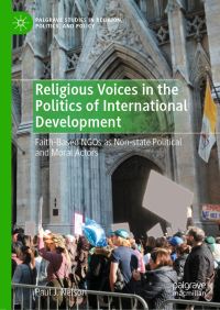 Book Cover for Religious Voices in the Politics of International Development by Paul J Nelson