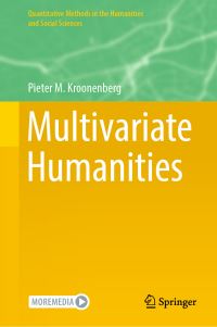 Book Cover for Multivariate Humanities by Pieter M Kroonenberg