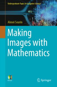 Book Cover for Making Images With Mathematics by Alexei Sourin