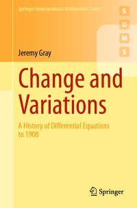 Book Cover for Change and Variations by Jeremy Gray