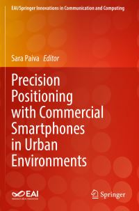 Book Cover for Precision Positioning With Commercial Smartphones in Urban Environments by Sara Paiva
