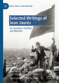Book Cover for Selected Writings of Jean Jaurès by Jean Jaurès