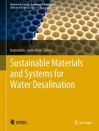 Book Cover for Sustainable Materials and Systems for Water Desalination by Inamuddin, Anish Khan