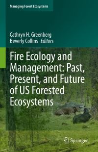 Book Cover for Fire Ecology and Management by Cathryn H Greenberg, Beverly Collins