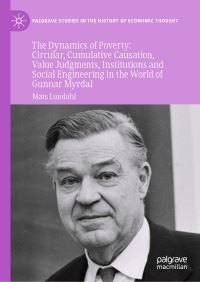 Book Cover for The Dynamics of Poverty by Mats Lundahl