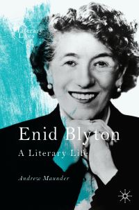 Book Cover for Enid Blyton by Andrew Maunder