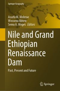 Book Cover for Nile and Grand Ethiopian Renaissance Dam by Assefa M Melesse, Wossenu Abtew, Semu A Moges