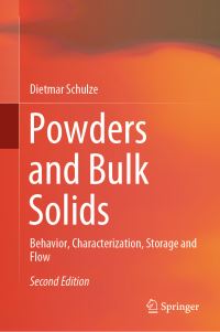 Book Cover for Powders and Bulk Solids by Dietmar Schulze