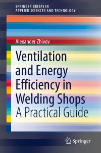 Book Cover for Ventilation and Energy Efficiency in Welding Shops by Alexander M Zhivov