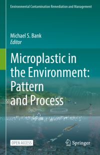 Book Cover for Microplastic in the Environment by University of Massachusetts Amherst campus