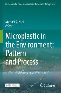 Book Cover for Microplastic in the Environment by Michael S Bank