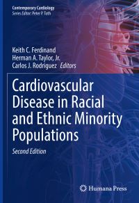 Book Cover for Cardiovascular Disease in Racial and Ethnic Minority Populations by Keith C Ferdinand, Herman A Taylor, Carlos J Rodriguez